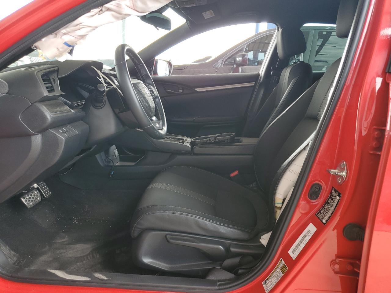 2020 Honda Civic Sport VIN: SHHFK7H46LU223507 Lot: 64990595