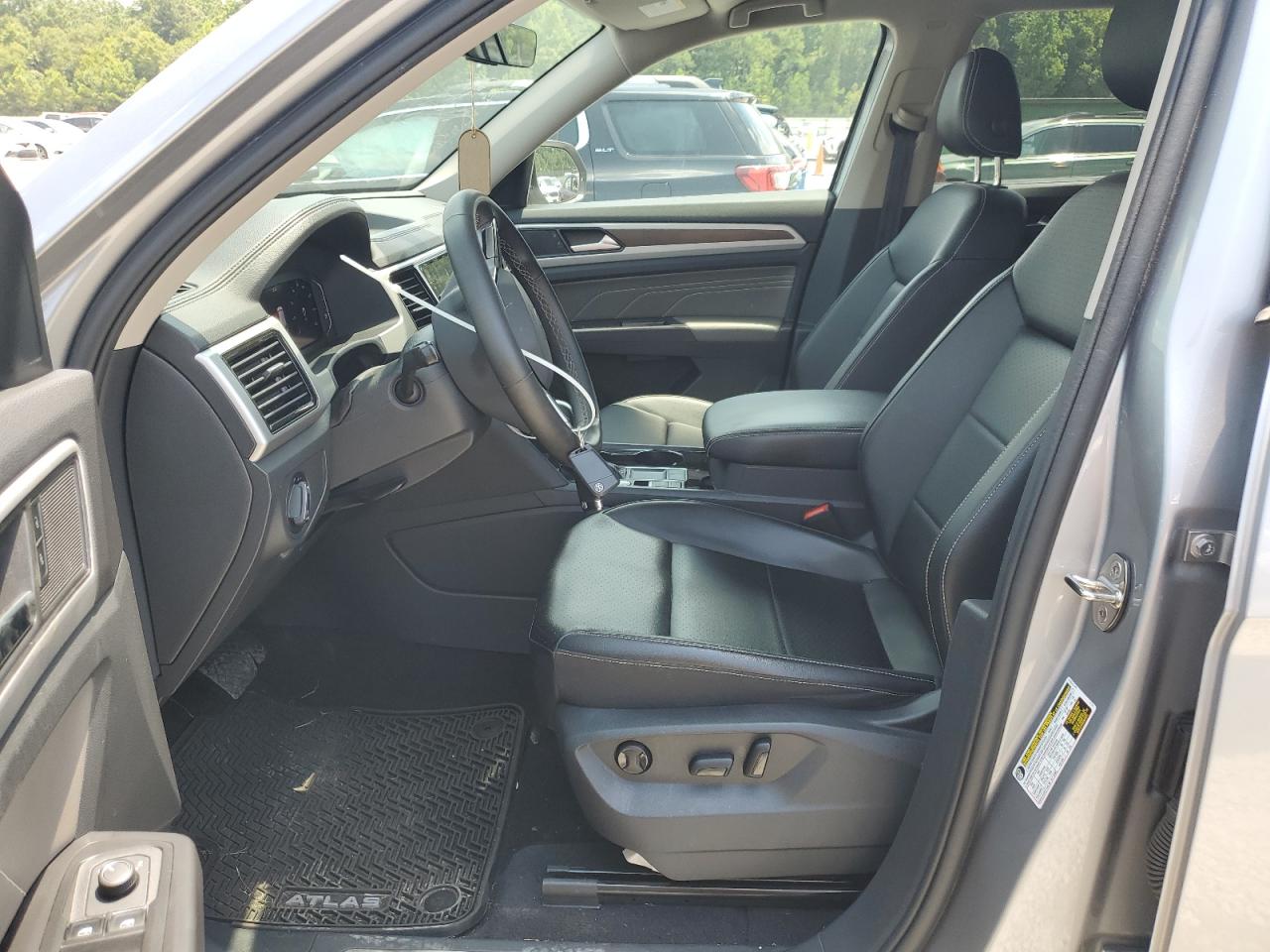 2022 Volkswagen Atlas Se VIN: 1V2WR2CA8NC515834 Lot: 63306825