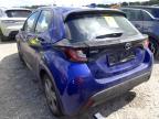 2024 TOYOTA YARIS ICON HEV CVT  for sale at Copart WOLVERHAMPTON