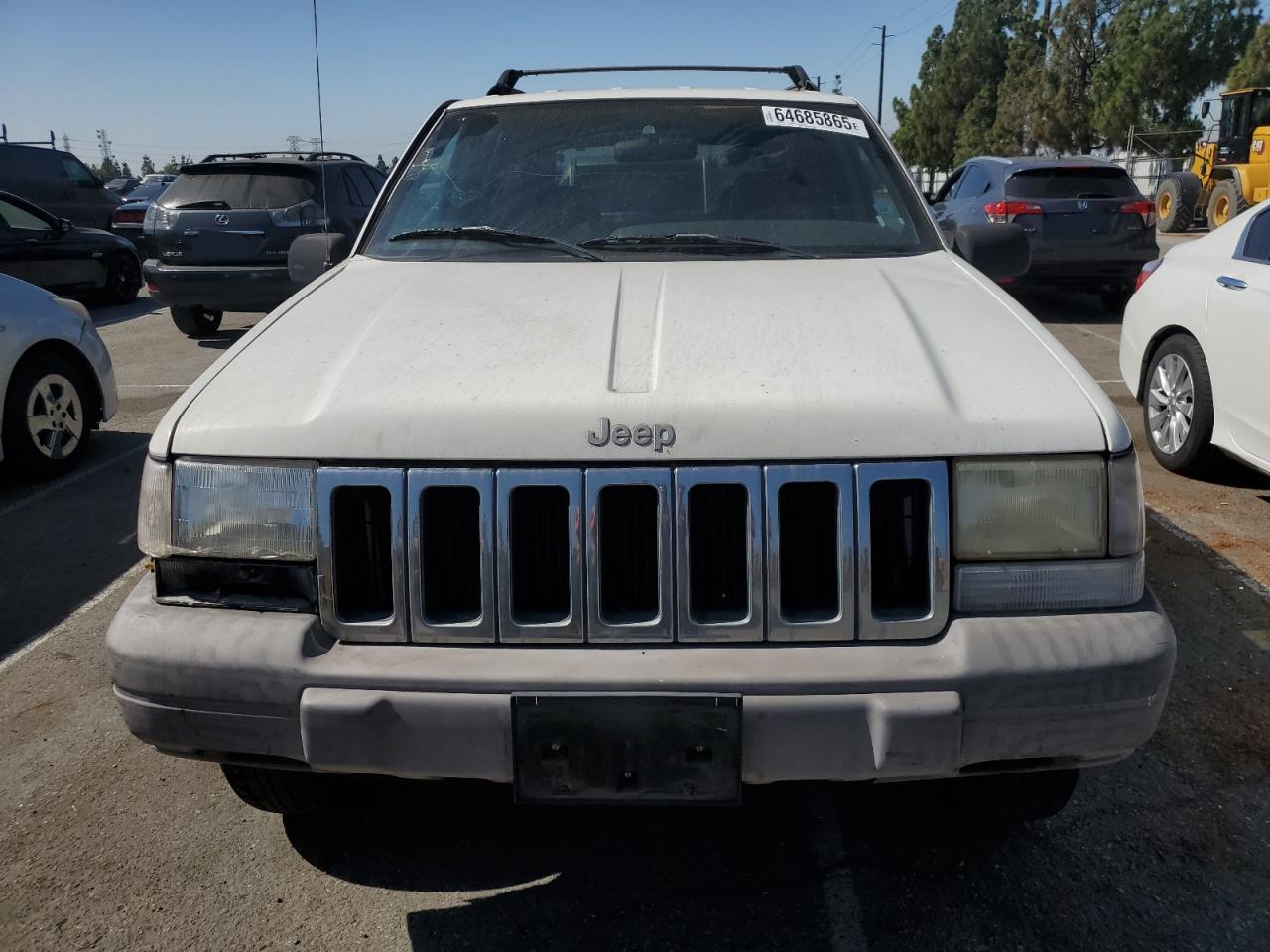 1997 Jeep Grand Cherokee Laredo VIN: 1J4FX58S1VC743761 Lot: 64685865