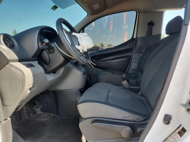  NISSAN NV 2020 Белы