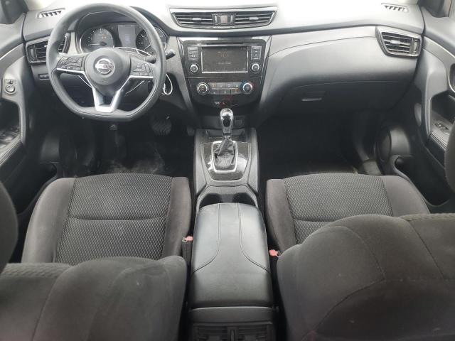  NISSAN ROGUE 2021 Biały