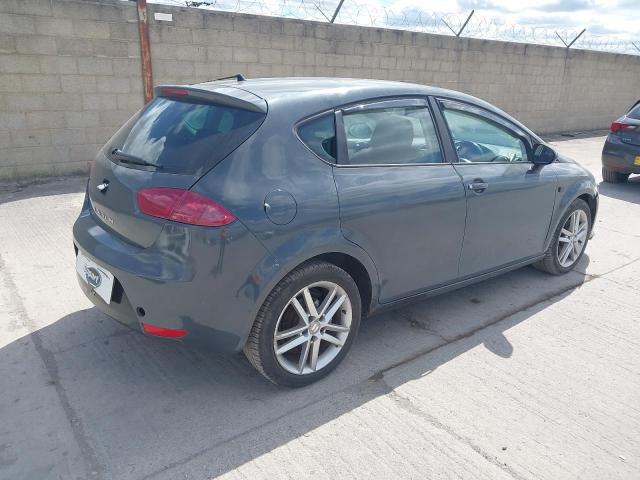 2010 SEAT LEON SE TD