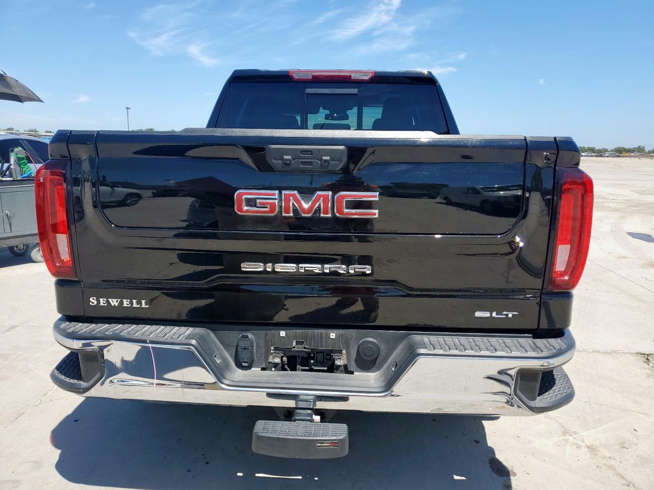 2024 GMC Sierra C1500 Slt VIN: 3GTPHDED4RG396047 Lot: 65856405