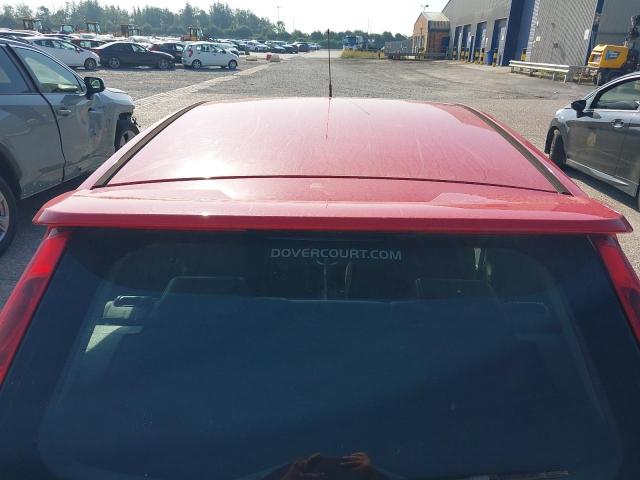 2008 FORD FIESTA 1.6 ZETEC S 3DR