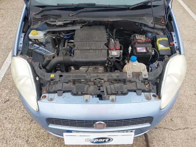2008 FIAT PUNTO ELEG
