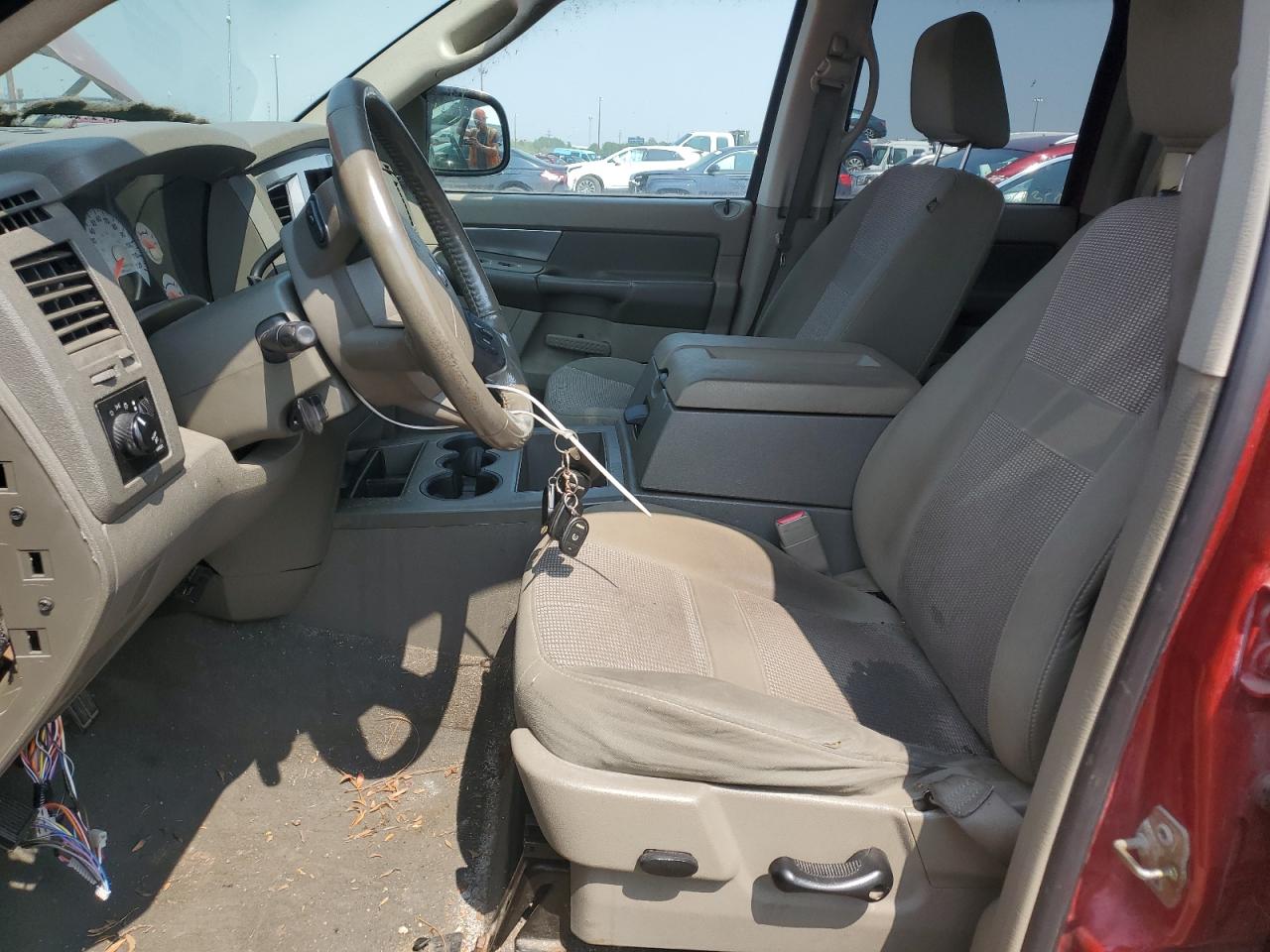 2007 Dodge Ram 1500 St VIN: 1D7HU18207J518624 Lot: 64807465