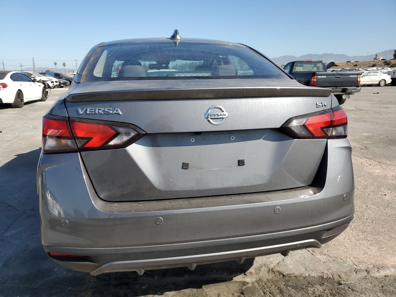 2022 Nissan Versa Sr VIN: 3N1CN8FV7NL823215 Lot: 62959935