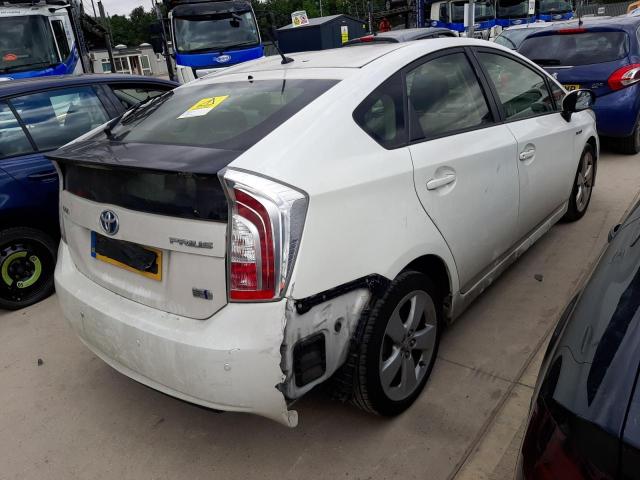 2012 TOYOTA PRIUS T SP