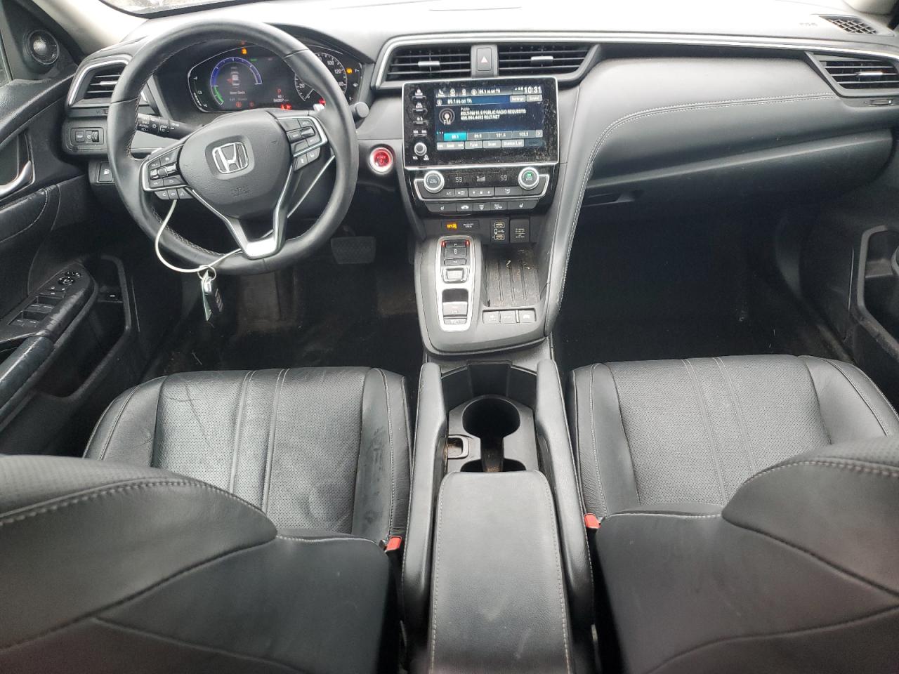 2019 Honda Insight Touring VIN: 19XZE4F97KE029530 Lot: 64677435