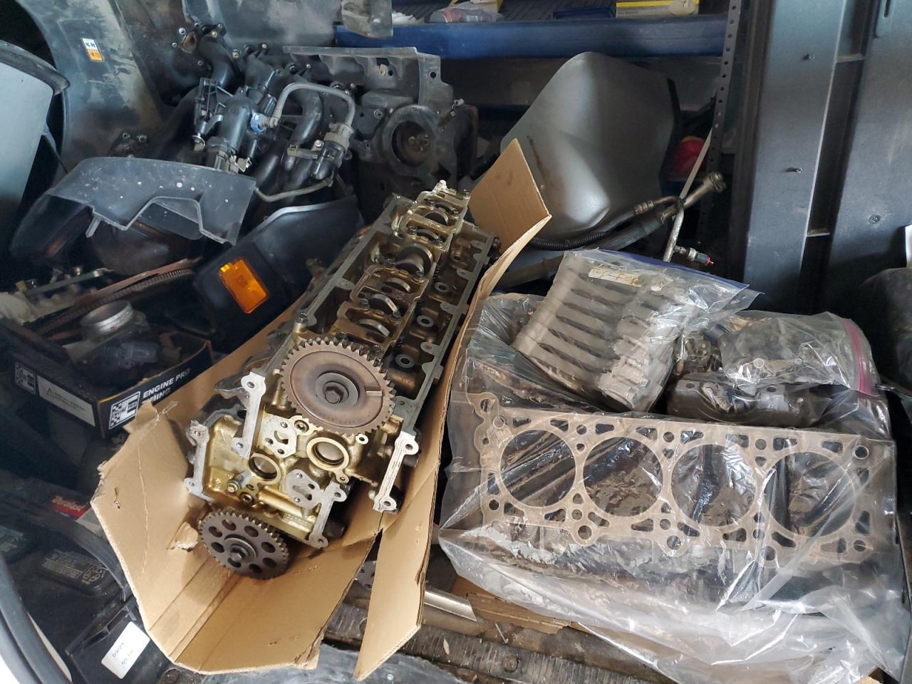 2013 Ford Econoline E150 Van VIN: 1FTNE1EW2DDA30318 Lot: 63671105