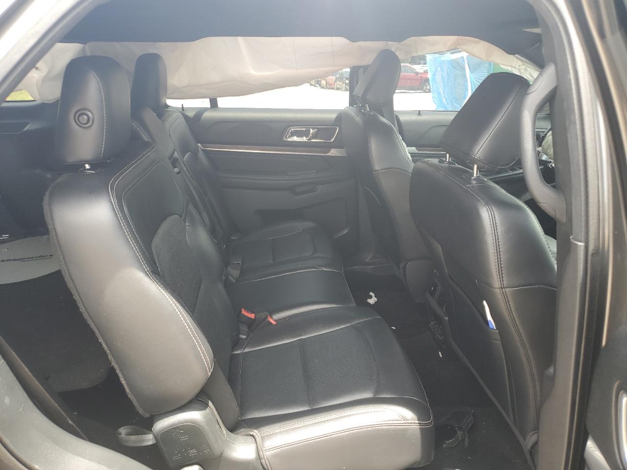 2019 Ford Explorer Limited VIN: 1FM5K7F87KGB41479 Lot: 65030885