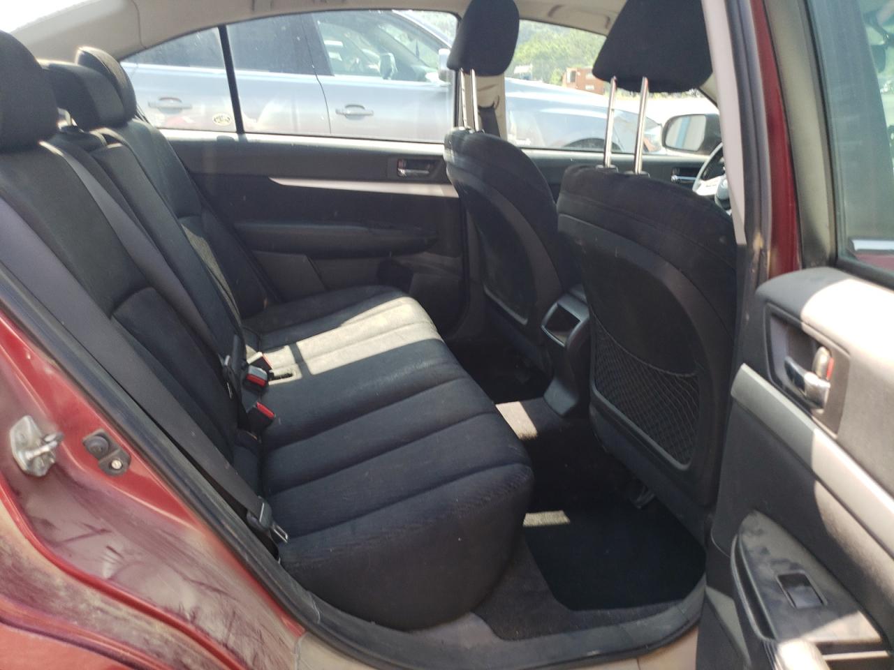 2010 Subaru Legacy 2.5I Premium VIN: 4S3BMBG66A3214896 Lot: 64359505