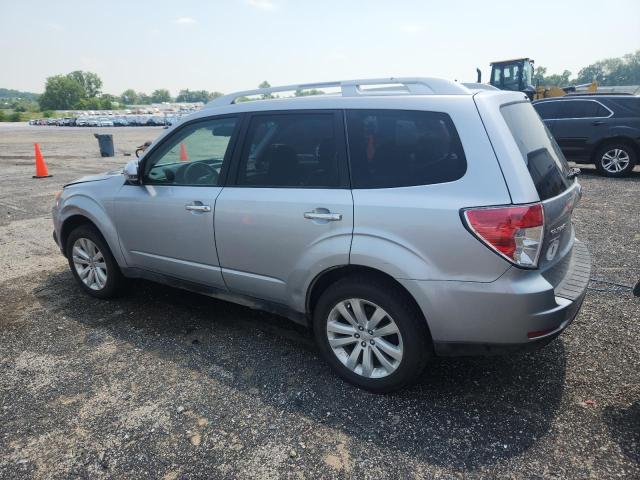 Parquets SUBARU FORESTER 2016 Srebrny