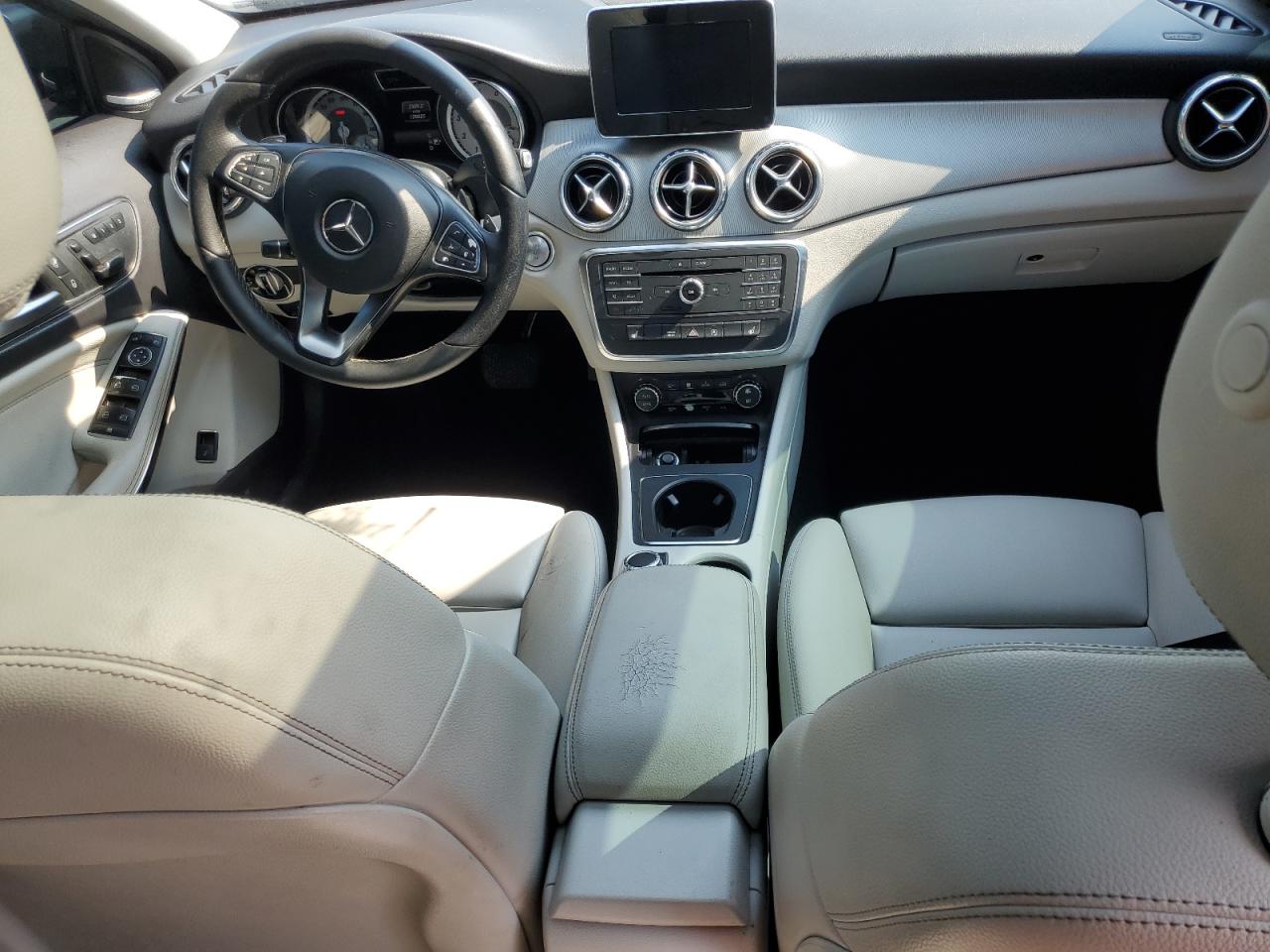 2017 Mercedes-Benz Gla 250 VIN: WDCTG4EB1HJ352191 Lot: 63466235