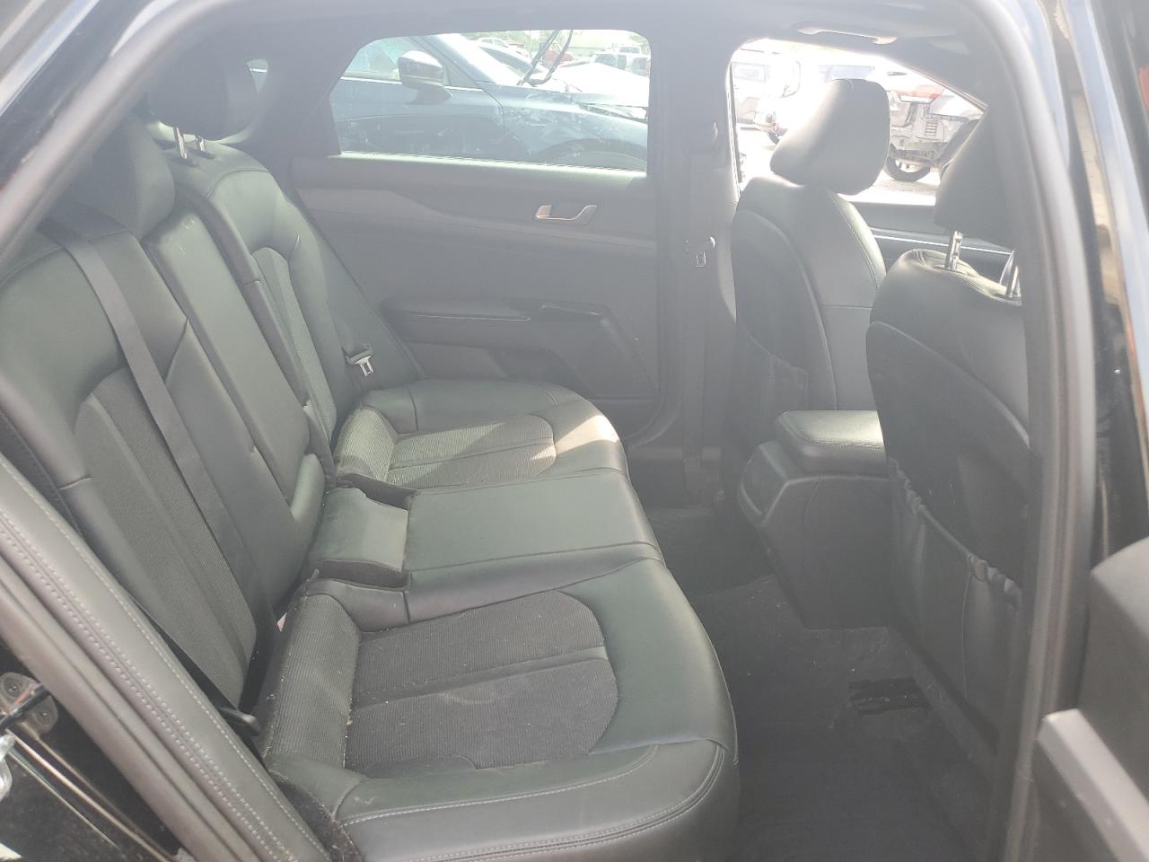 2022 Kia K5 Gt Line VIN: 5XXG64J24NG100192 Lot: 65439555