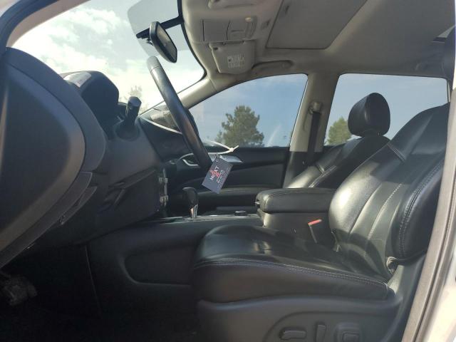  NISSAN PATHFINDER 2018 White