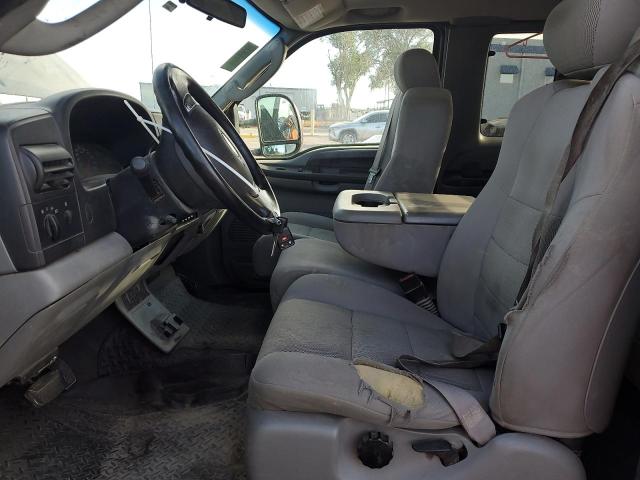 2006 FORD F250 SUPER DUTY  