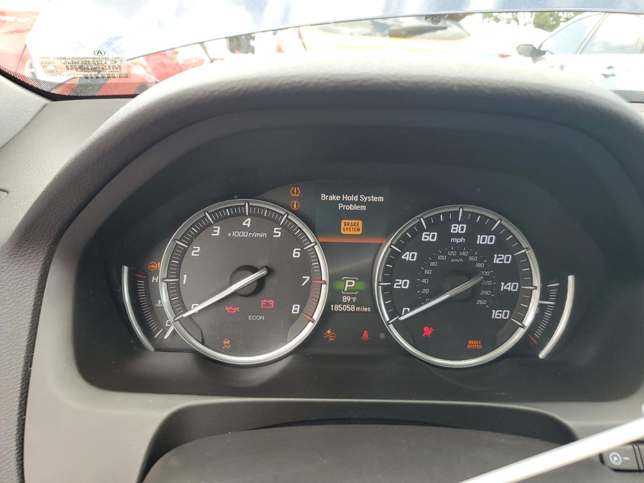 19uub2f54fa012134 19UUB2F54FA012134 2015 Acura Tlx Tech