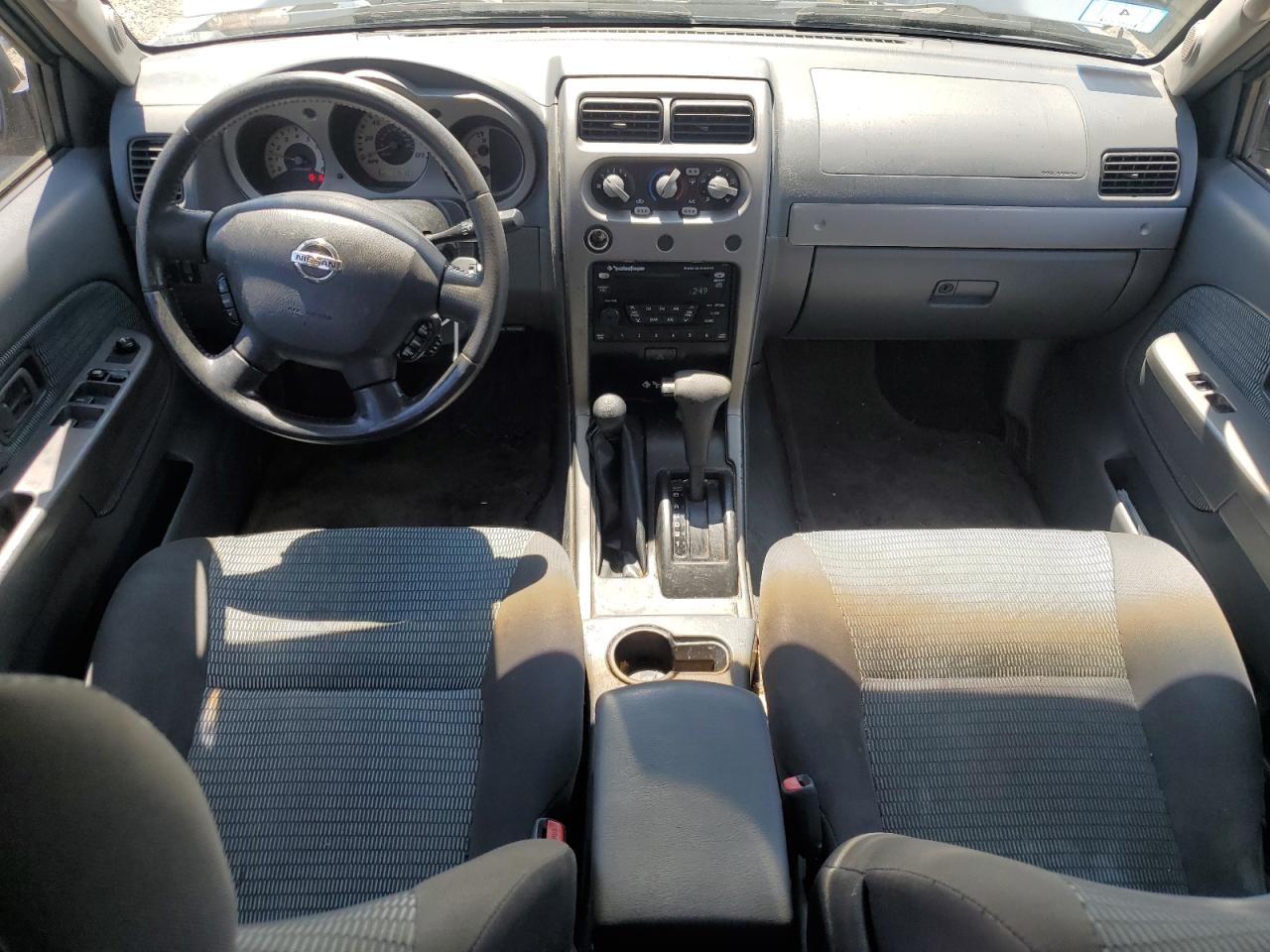 5n1ed28y84c628291 5N1ED28Y84C628291 2004 Nissan Xterra Xe