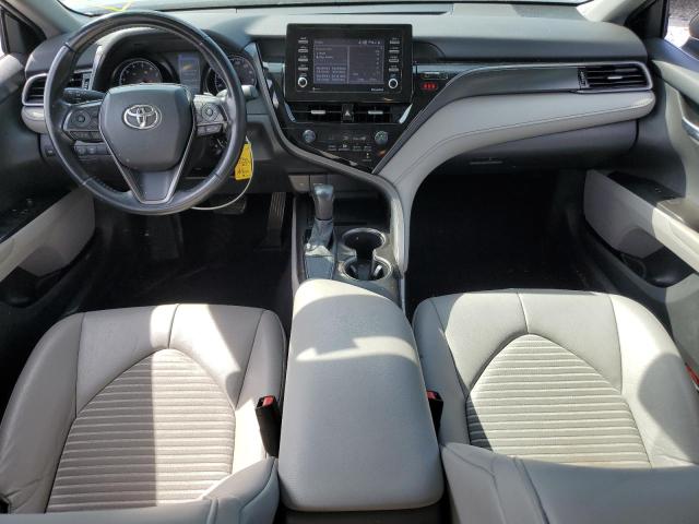  TOYOTA CAMRY 2021 Czarny