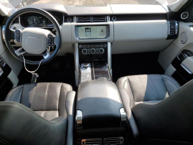 LAND ROVER RANGEROVER 2017 Серый