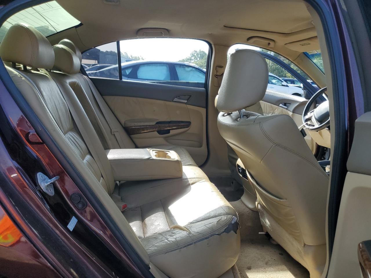 2010 Honda Accord Exl VIN: 5KBCP3F85AB013385 Lot: 63234825