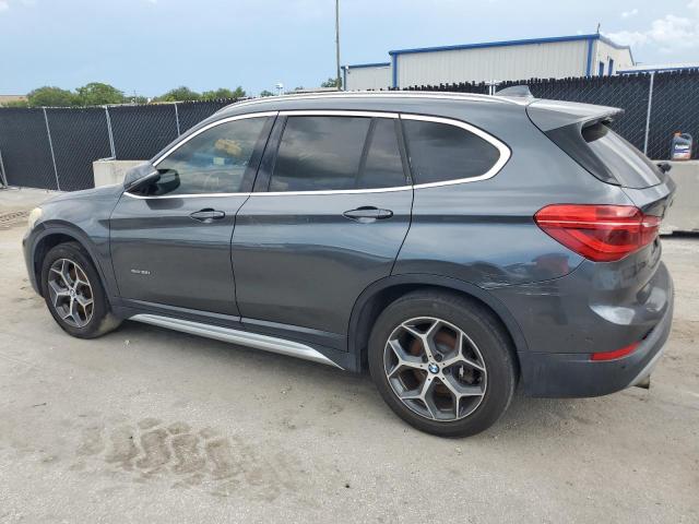 Parquets BMW X1 2017 Szary