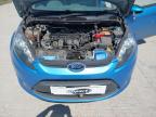 2010 FORD FIESTA EDG for sale at Copart YORK