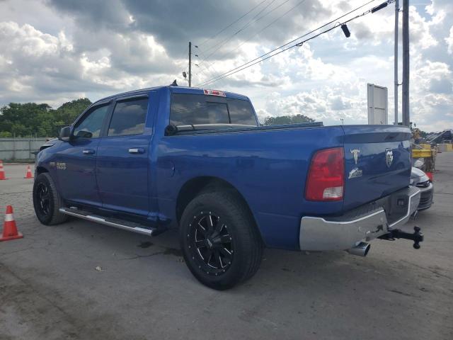  RAM 1500 2016 Granatowy