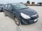 2013 VAUXHALL CORSA ACTI for sale at Copart CORBY