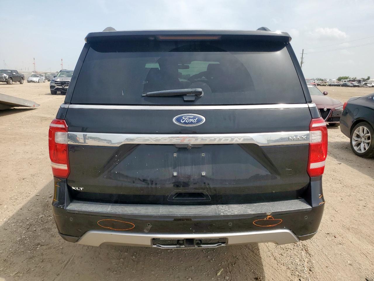 2018 Ford Expedition Max Xlt VIN: 1FMJK1HT6JEA59153 Lot: 63406385