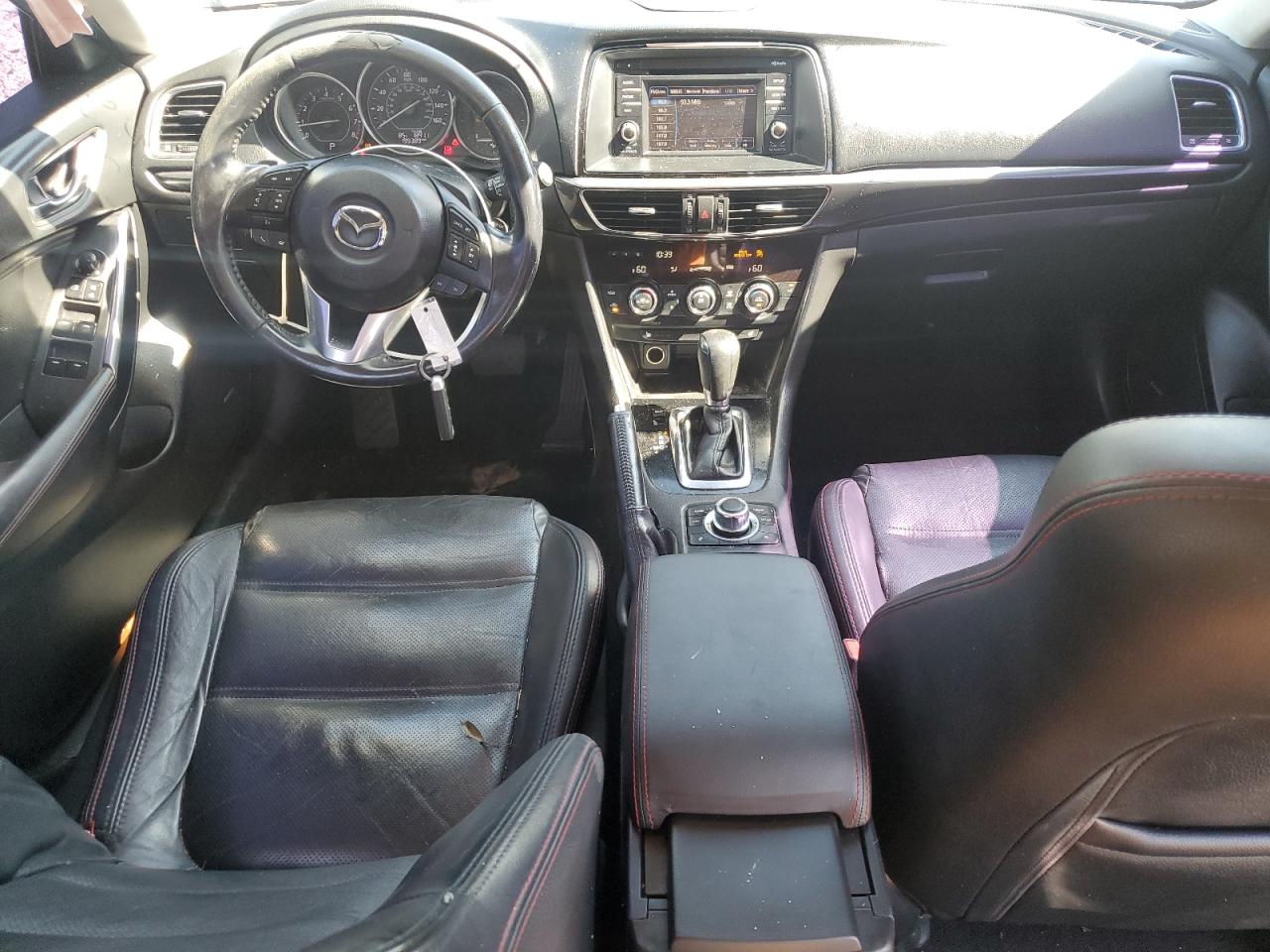 2015 Mazda 6 Grand Touring VIN: JM1GJ1W56F1224767 Lot: 64042965