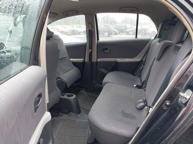 2009 TOYOTA YARIS TR D