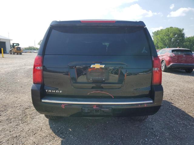  CHEVROLET TAHOE 2015 Черный