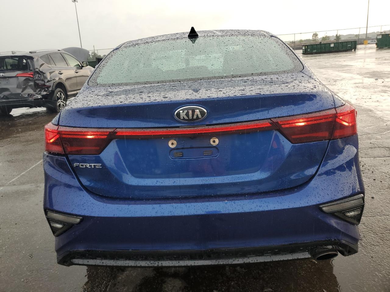 3KPF24AD0ME325029 2021 Kia Forte Fe