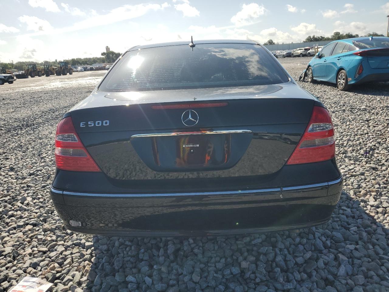 2003 Mercedes-Benz E 500 VIN: WDBUF70J33A150067 Lot: 65071075