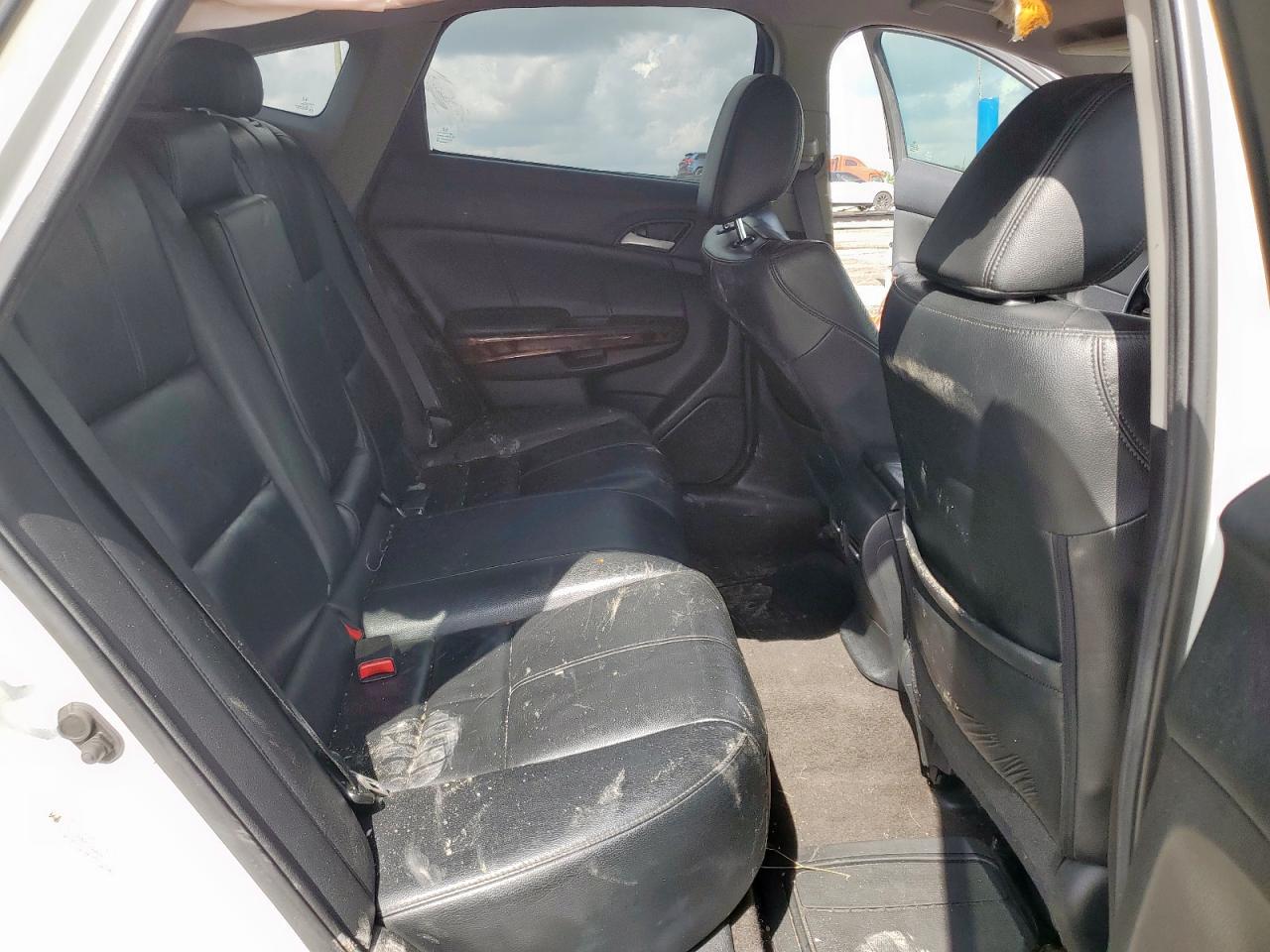 2012 Honda Crosstour Exl VIN: 5J6TF1H56CL000678 Lot: 83965455