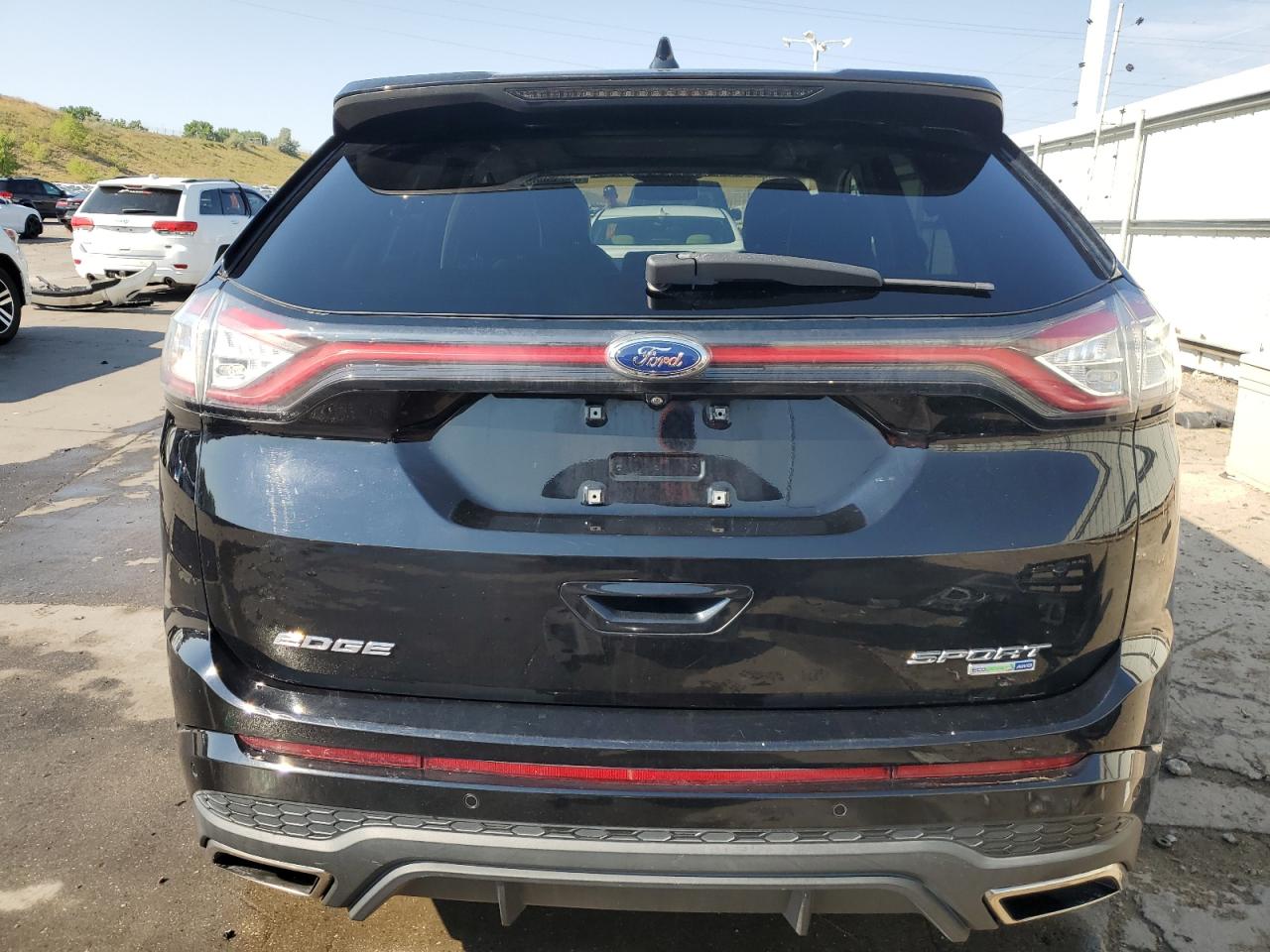 2018 Ford Edge Sport VIN: 2FMPK4AP4JBB22335 Lot: 65456065