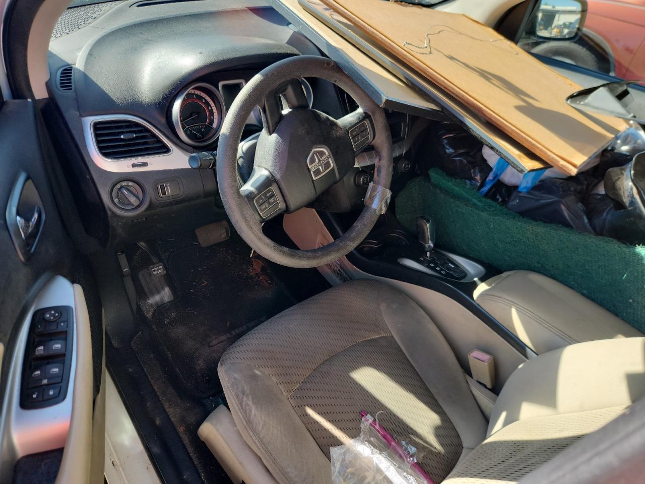 2014 Dodge Journey Sxt VIN: 3C4PDCBG3ET142836 Lot: 66233945