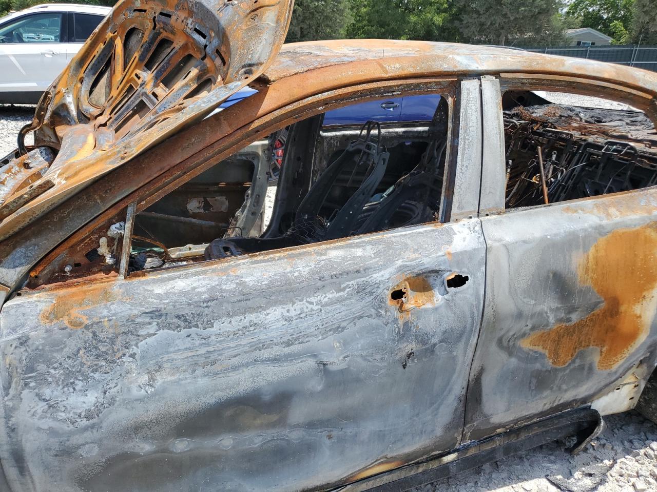 2021 Kia Forte Gt VIN: 3KPF44AC3ME366823 Lot: 64788615