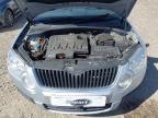 2011 SKODA YETI S TDI for sale at Copart YORK