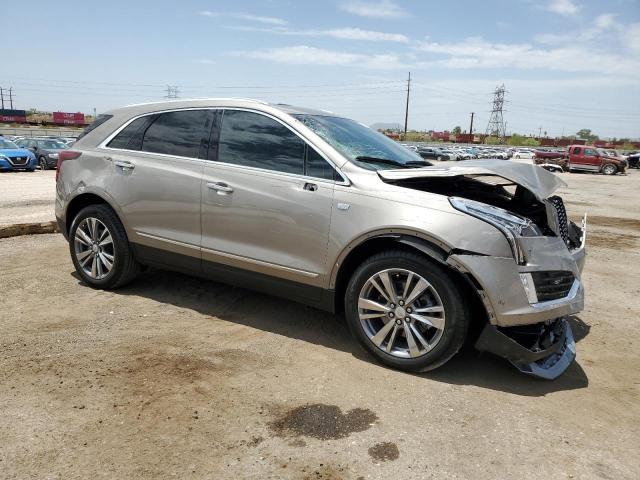  CADILLAC XT5 2022 tan