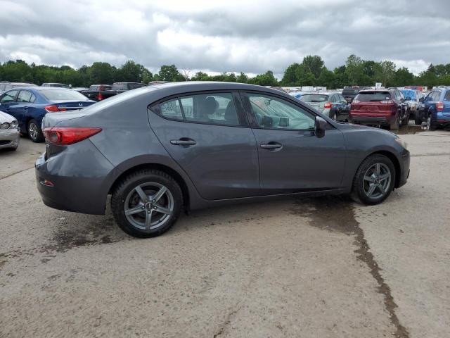  MAZDA 3 2016 Black