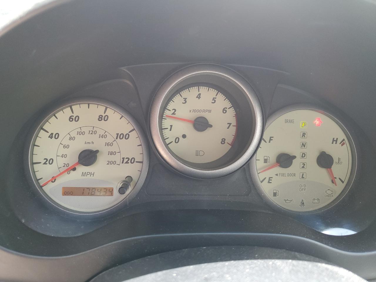 2003 Toyota Rav4 VIN: JTEHH20V530211570 Lot: 63639735
