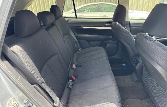 Parquets SUBARU OUTBACK 2012 Granatowy