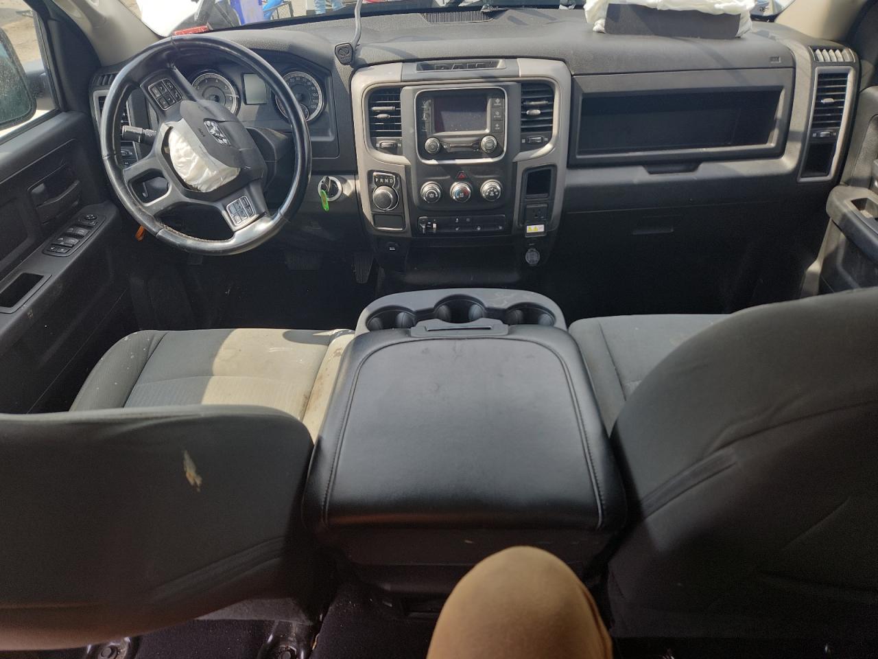 2021 Ram 1500 Classic Tradesman VIN: 3C6RR6KG3MG711002 Lot: 63563595