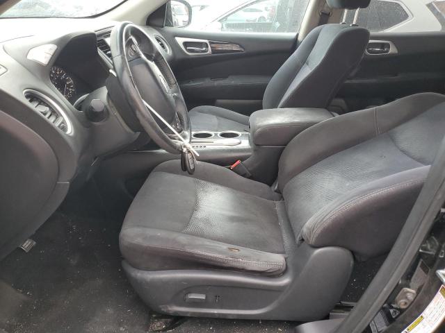 Parquets NISSAN PATHFINDER 2013 Black