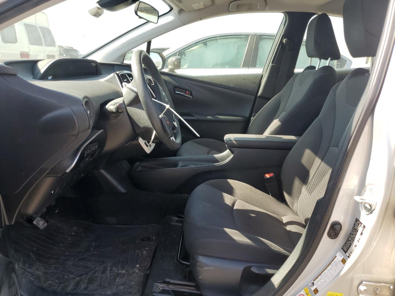2017 Toyota Prius VIN: JTDKBRFU3H3042710 Lot: 63528175