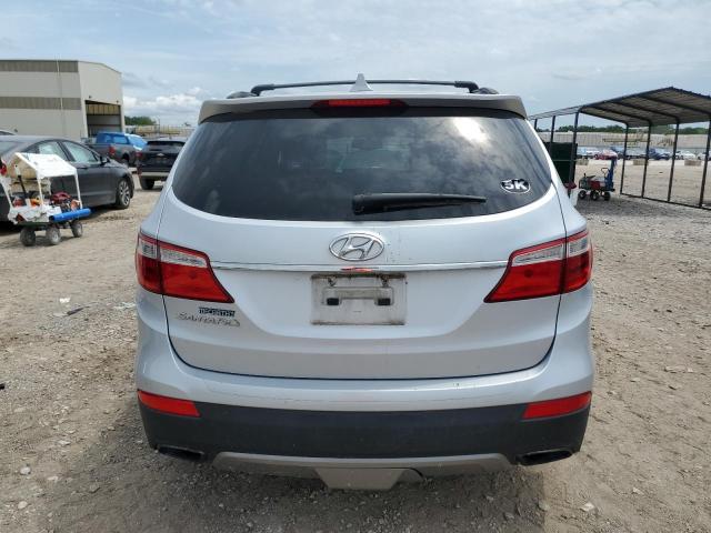  HYUNDAI SANTA FE 2013 Srebrny